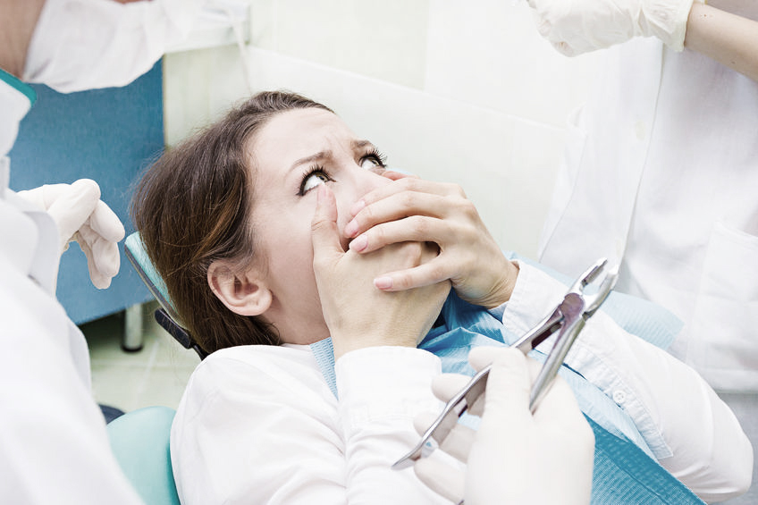 Odontofobia Clinica dental aluche Hit Dental