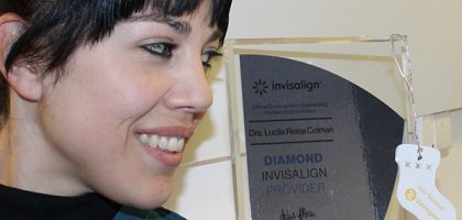 diamond provider invisalign madrid