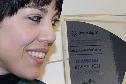 diamond provider invisalign madrid