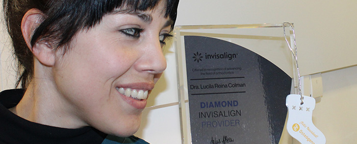diamond provider invisalign madrid