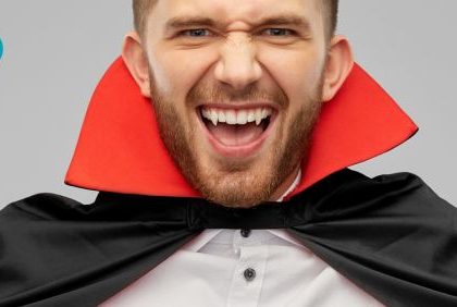 leyenda vampiros colmillos